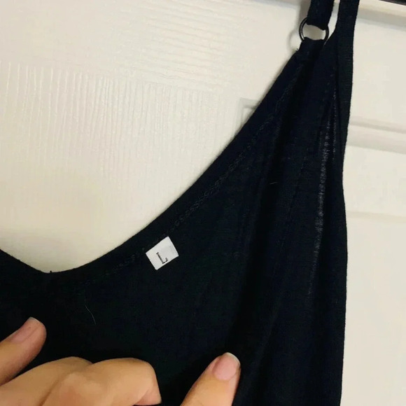 🌟Black Maxi Dress🌟 - Picture 2 of 5